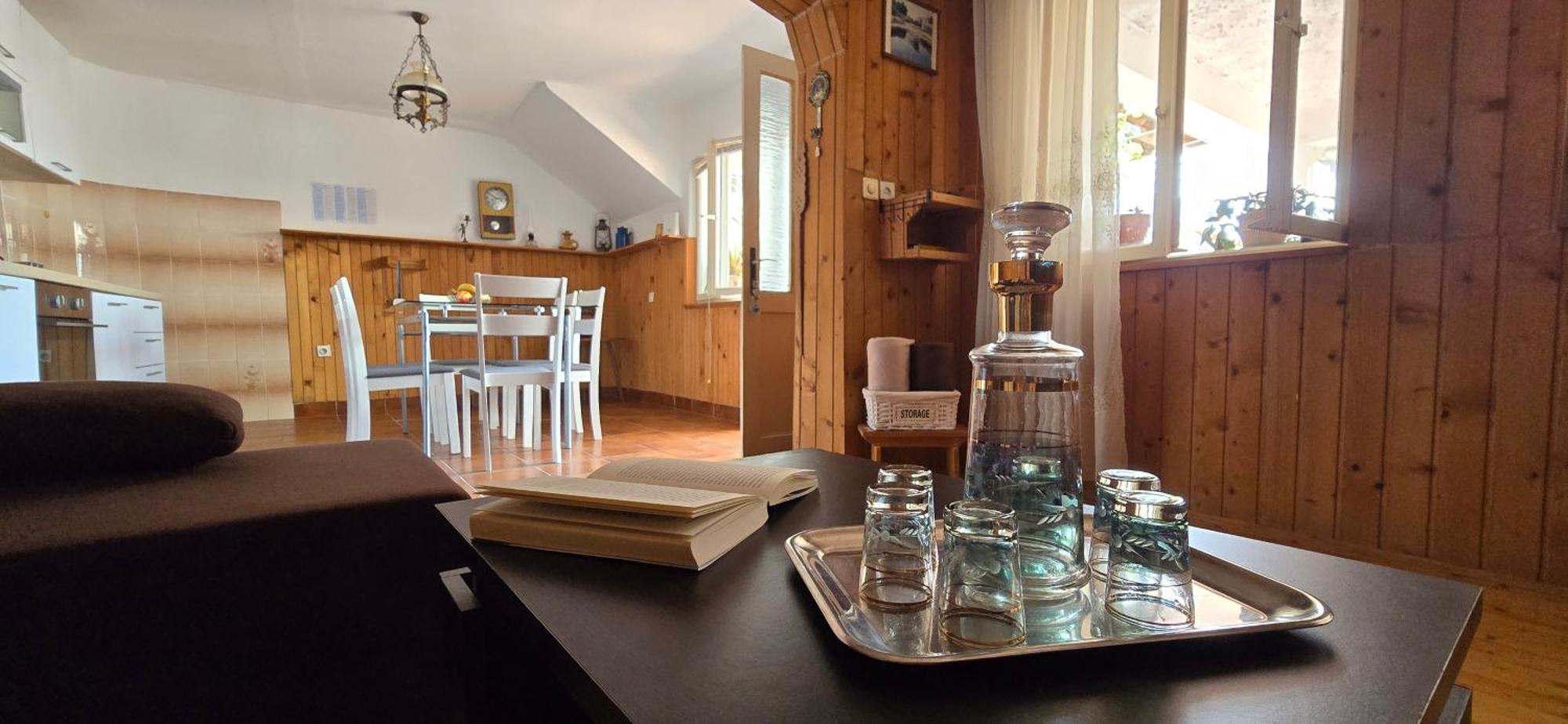 Apartman Andela 프레코 외부 사진